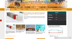 Desktop Screenshot of fese.uel.edu.vn